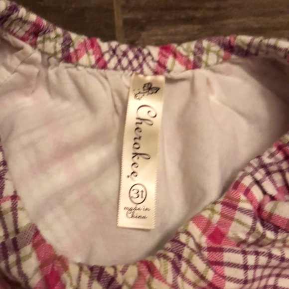 Plaid dress - Picture 10 of 10